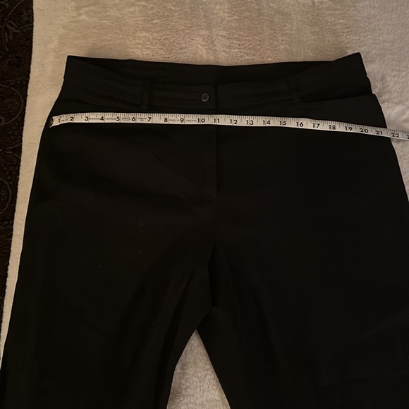 Coldwater Creek Black pants - Picture 9 of 12